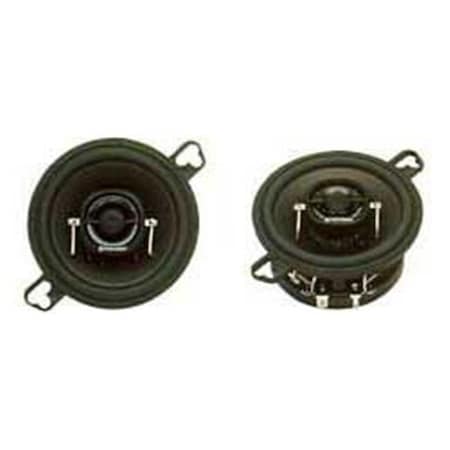 Pioneer Pioneer Car TS-A878 60 Watt 3.5 inch Dash Mount 2-Way Car Speaker TSA878